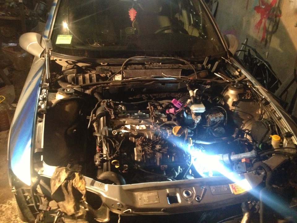 Отже 2,5 v6 встановлений 5