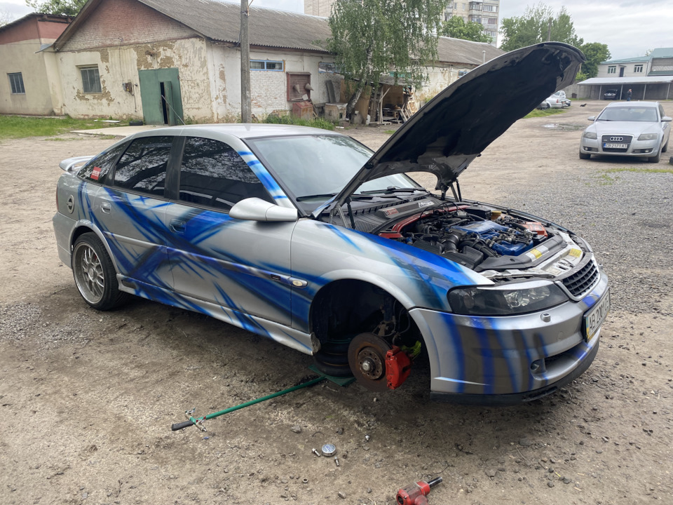 Підсумок по задньому бамперу 4