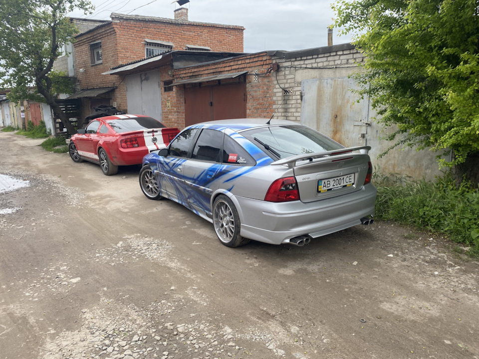 Підсумок по задньому бамперу 1