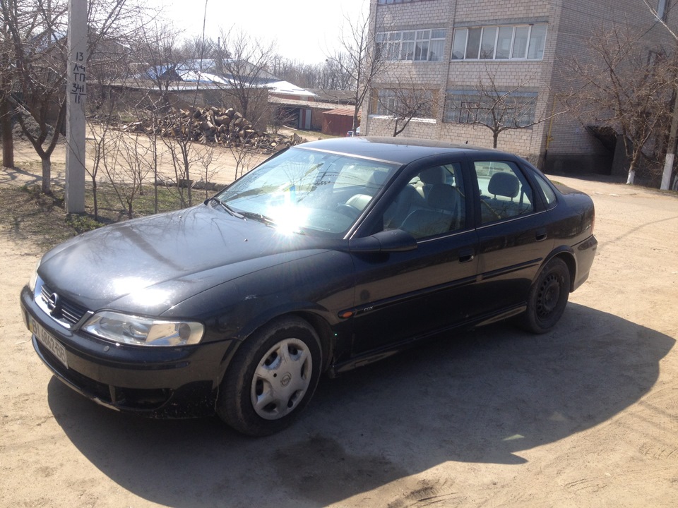 Мотор 2,5 v6 3