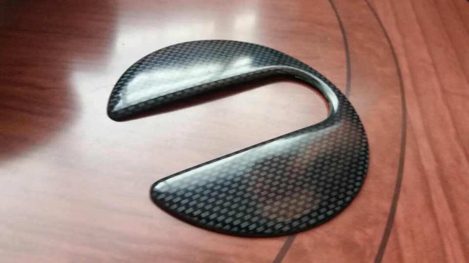 Накладка Лючка steinmetz 3
