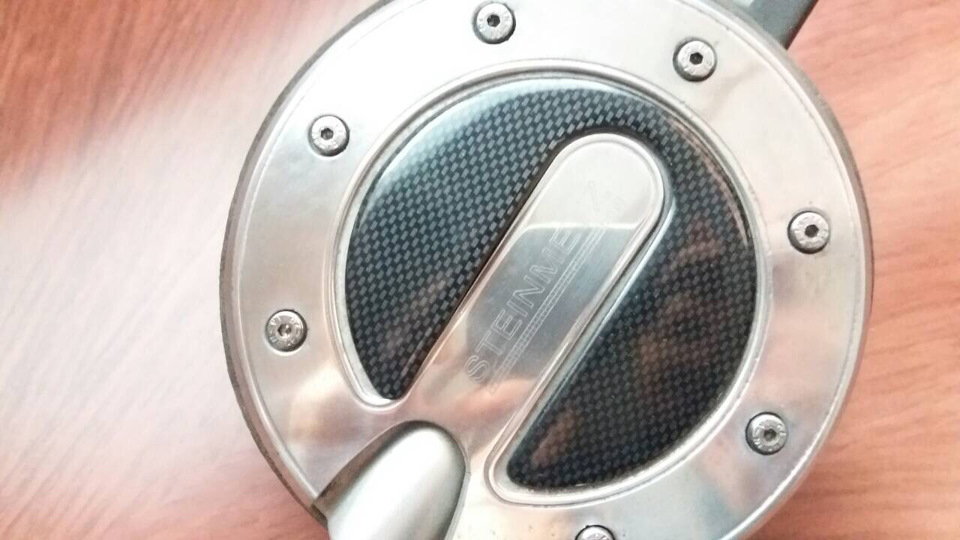 Накладка Лючка steinmetz 1