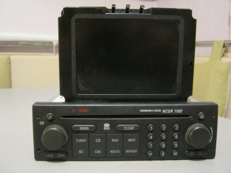 NCDR1100+CID нарешті встановлено 1
