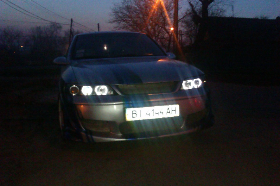нові фари 3