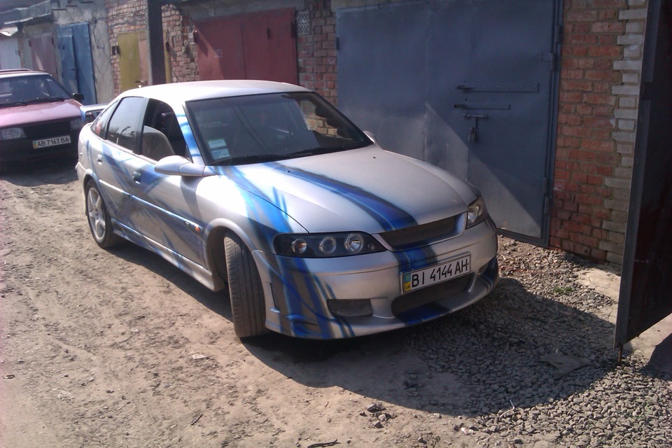 нові фари 1