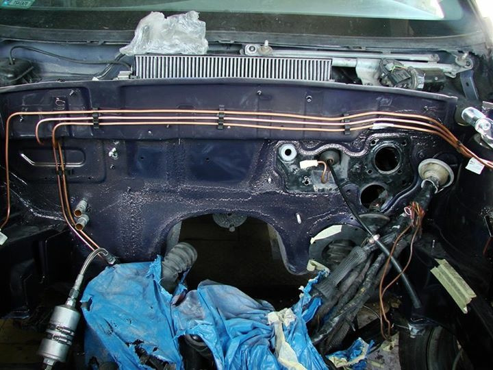 opel vectra b turbo rwd by Bako Poland 3
