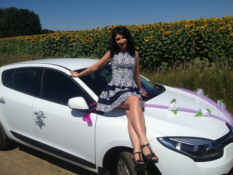 Renault Megane у сім'ї 2