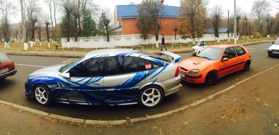 Саксо і вектра)) 1