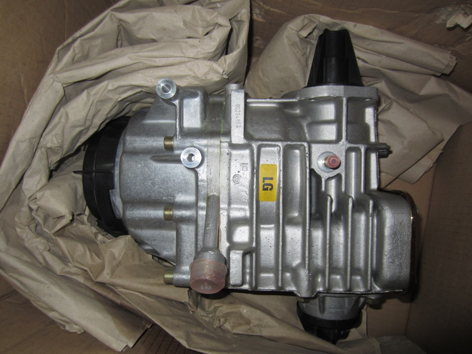 У пошуках КПП f28 6ст 5