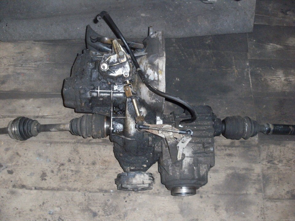 У пошуках КПП f28 6ст 1