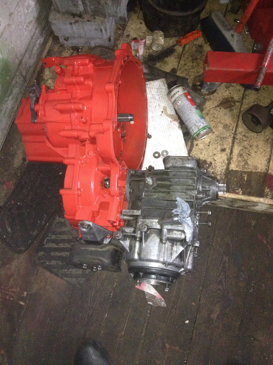 У пошуках КПП f28 6ст 3