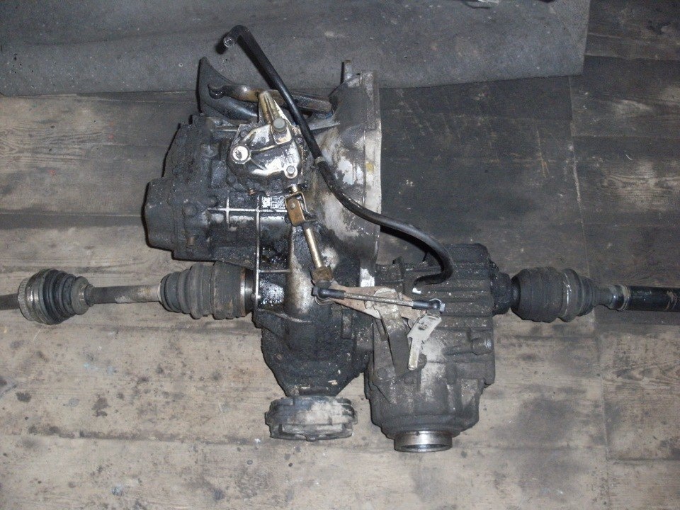 VECTRA b повний привід! 1