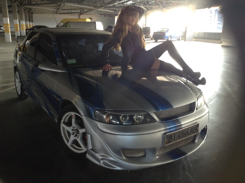 vectra & girls 3