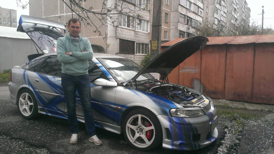 Зустріч із творцем яскравою) 1