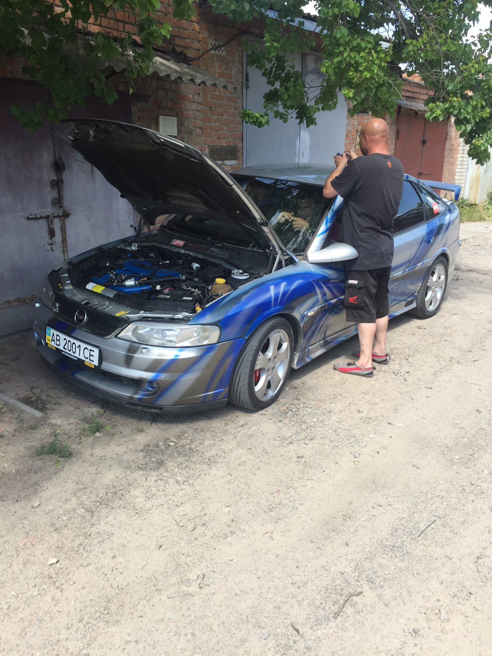 Заміна лобача 1