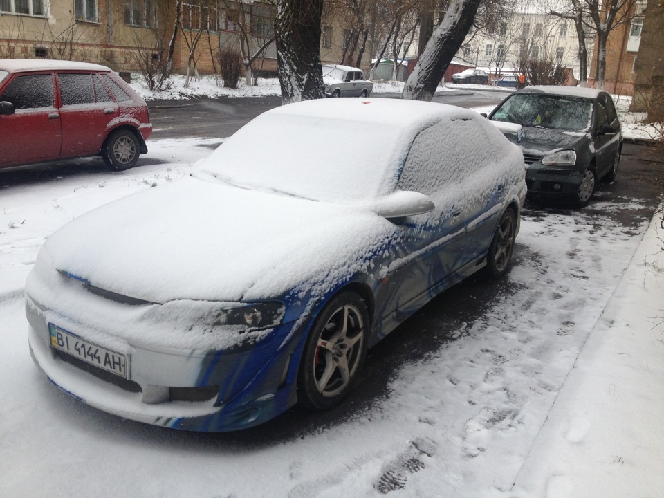 зима! 3
