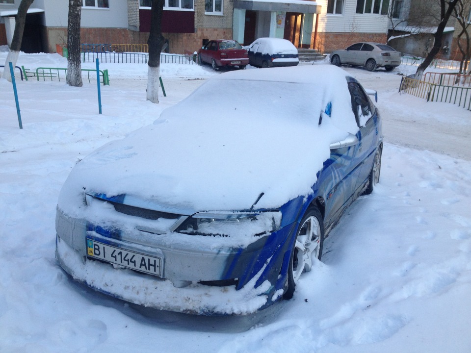 зима! 1