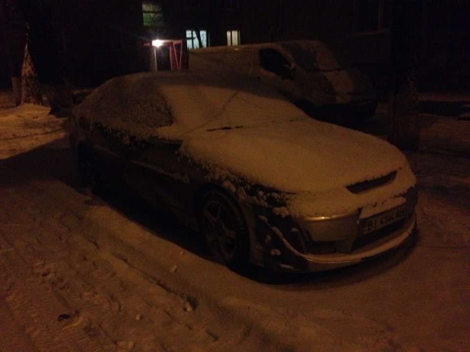 зима! 4