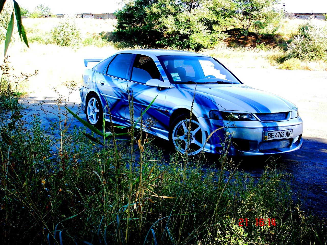 Ази Photoshop 1