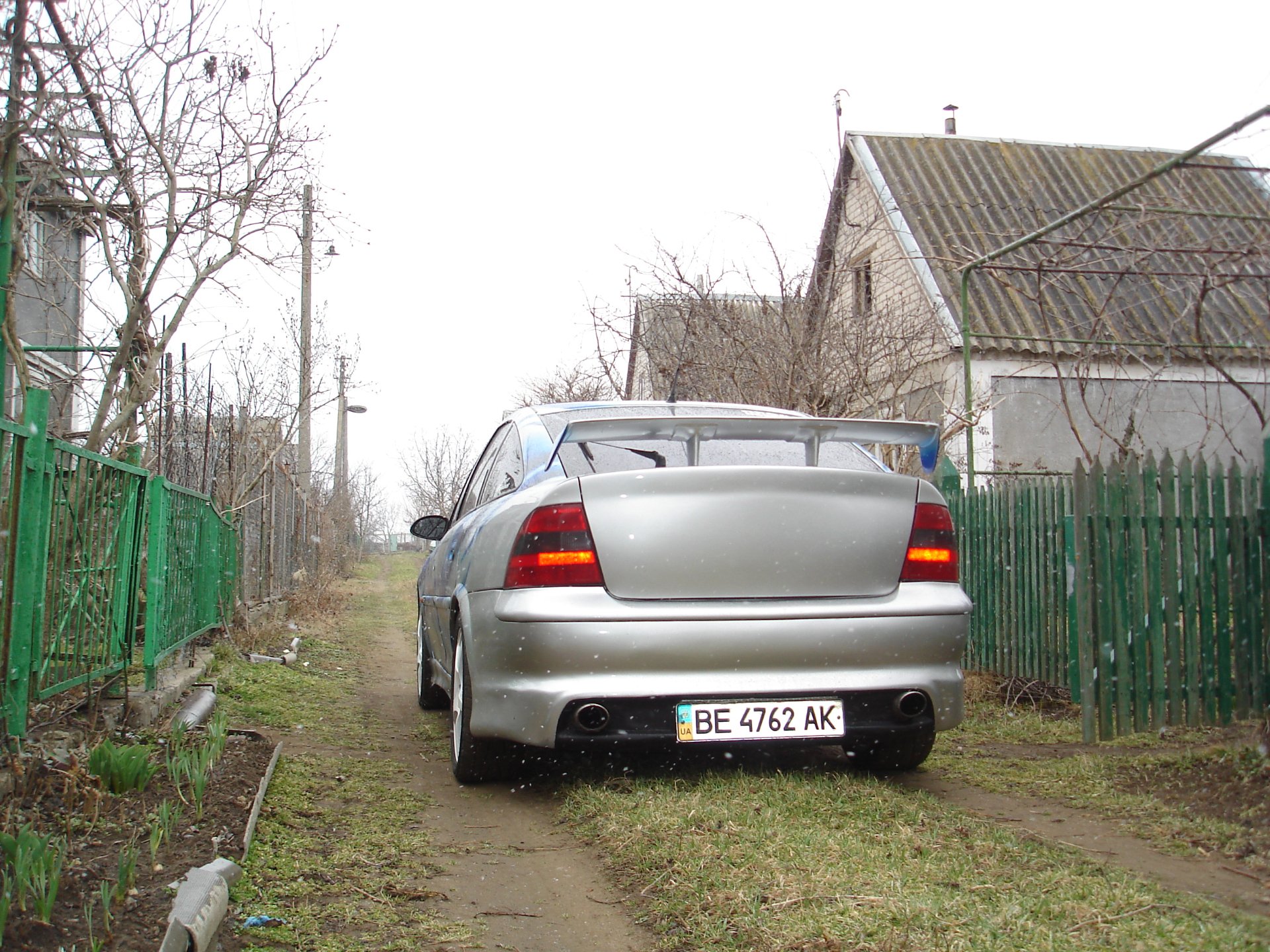 Весна, дача, тепло в студію 5