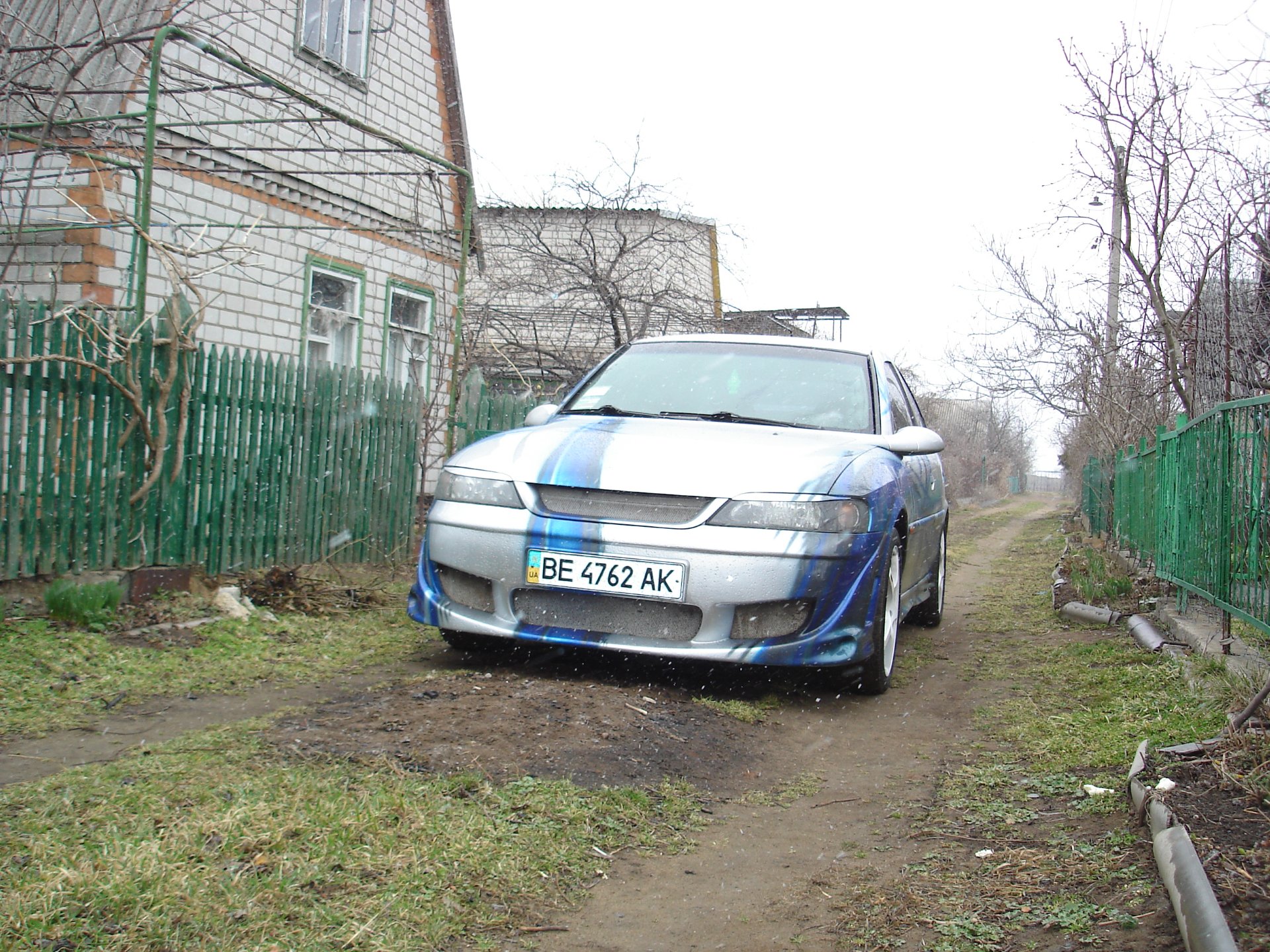 Весна, дача, тепло в студію 1