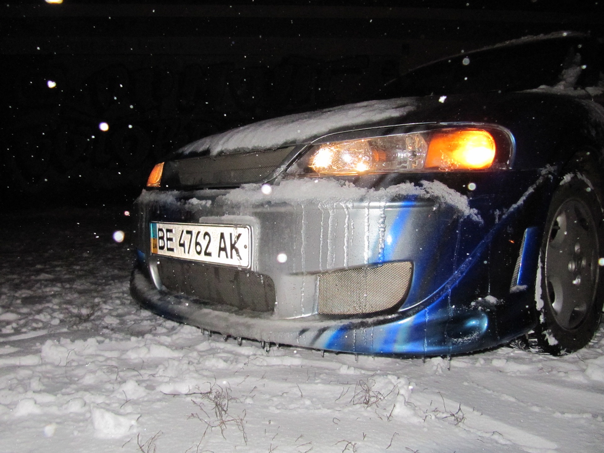 Сніг 5