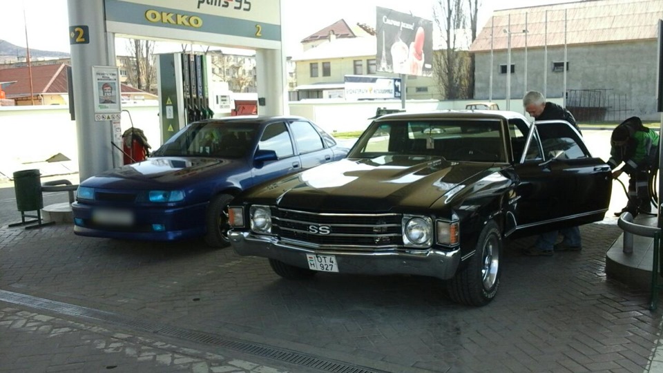 Chevrolet El Camino SS 5.7 2