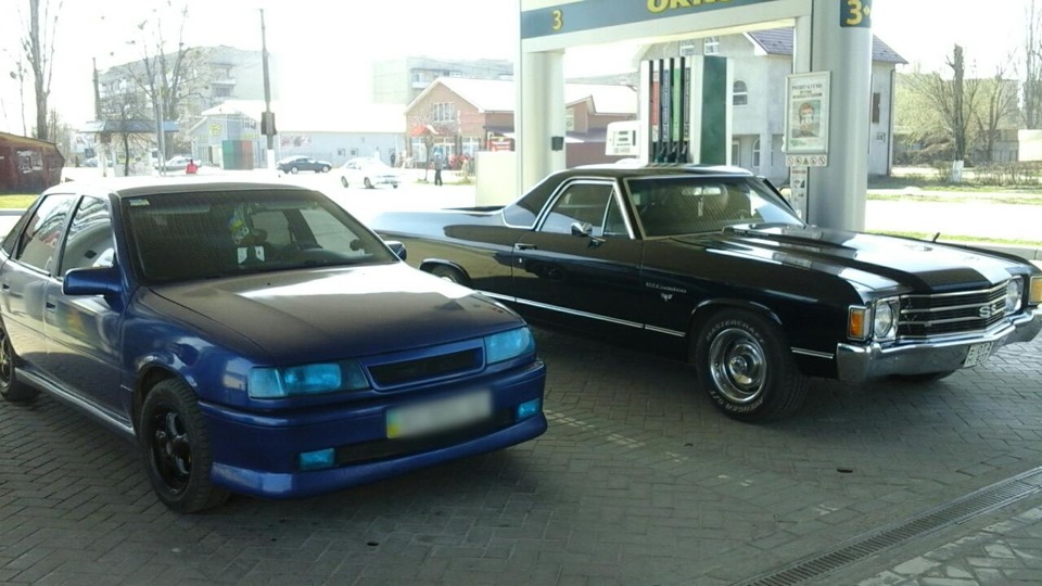 Chevrolet El Camino SS 5.7 3