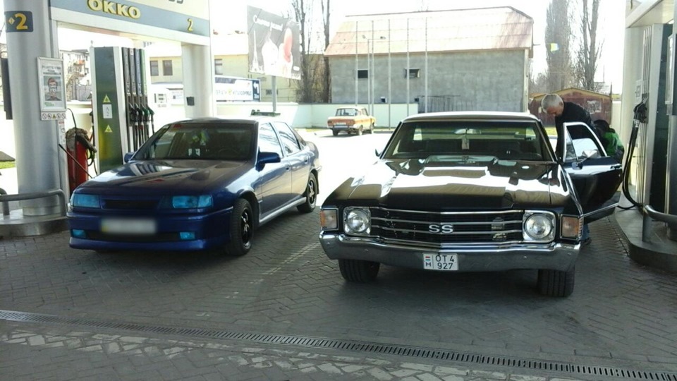 Chevrolet El Camino SS 5.7 1