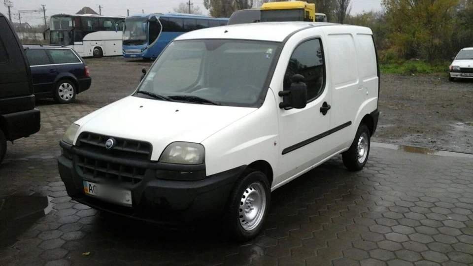 Fiat doblo