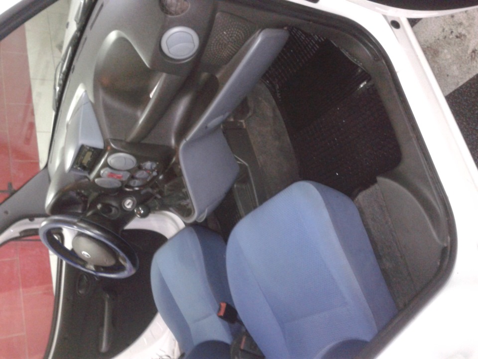Fiat doblo 3