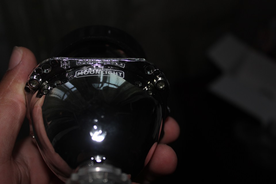 Переділ оптики Лінзи MOONLIGHT-SUPER-G5 5