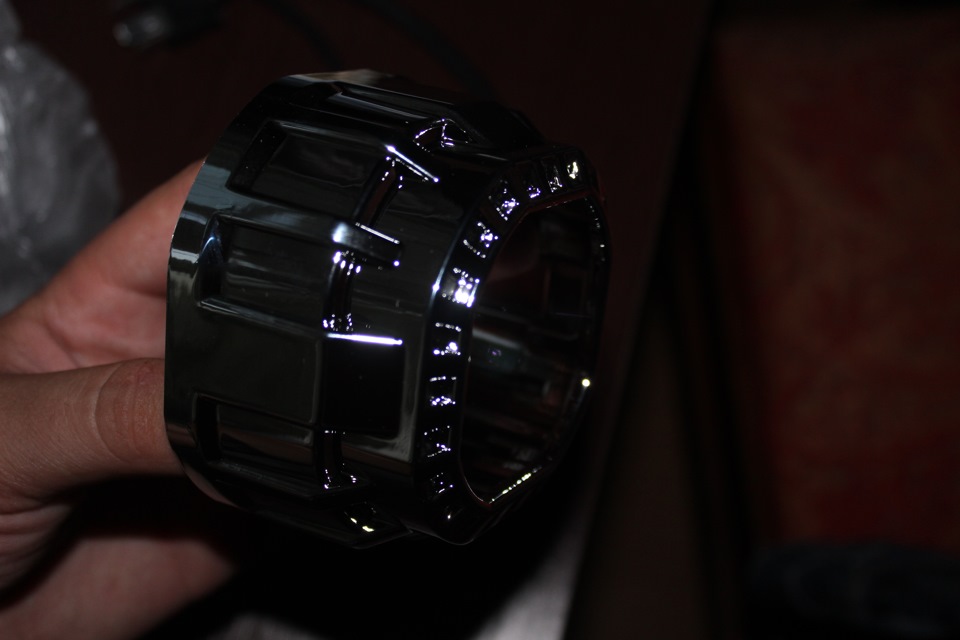 Переділ оптики Лінзи MOONLIGHT-SUPER-G5 4