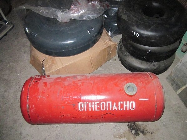 ГБО 2 покоління та c20ne 1
