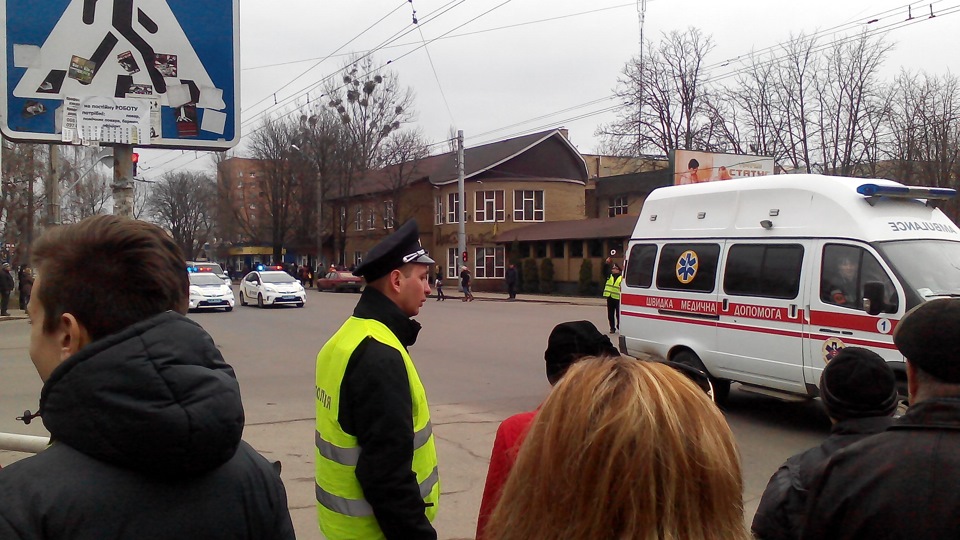 Як працює нова поліція у Полтаві 1