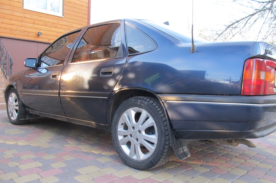 Катки R16 GM 2