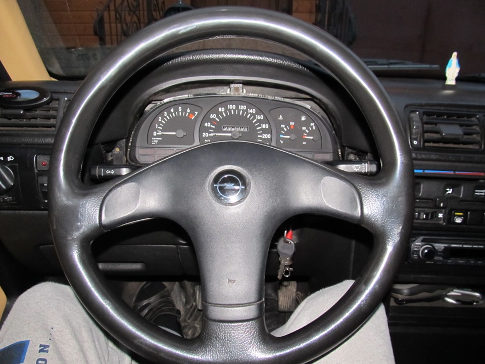 Руль GT 2