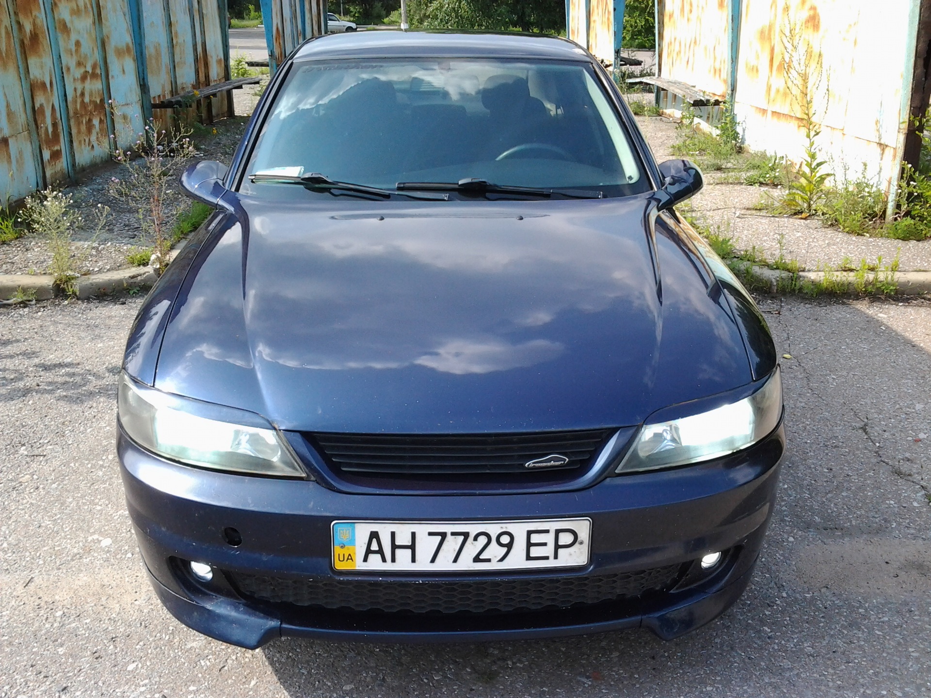 Vectra Now! або як виглядає Вєрка зараз! 3