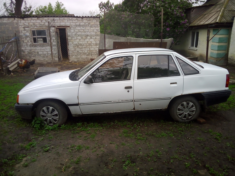 Зустрів колишнього Кадіка чи невбивний німець 2