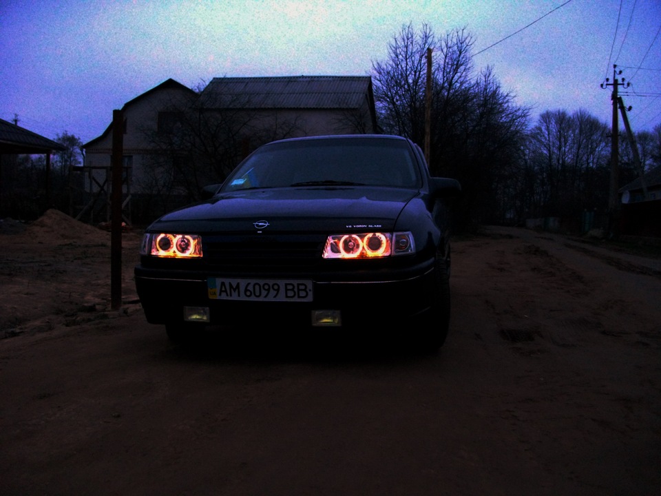 заміна оптики 5