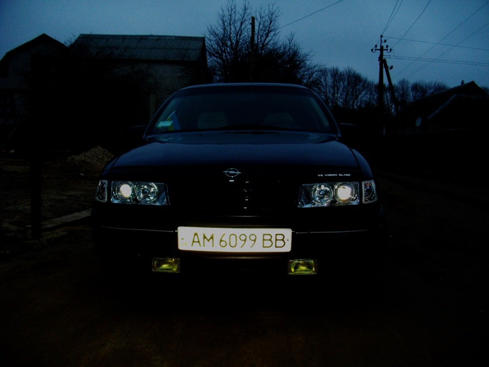 заміна оптики 3