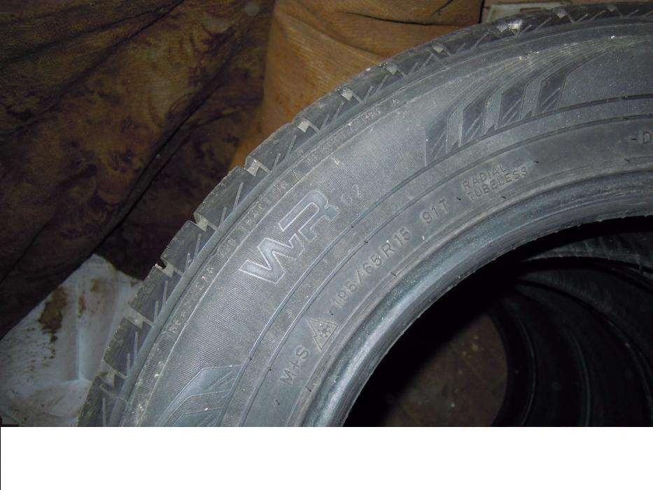 Зимові шини 5