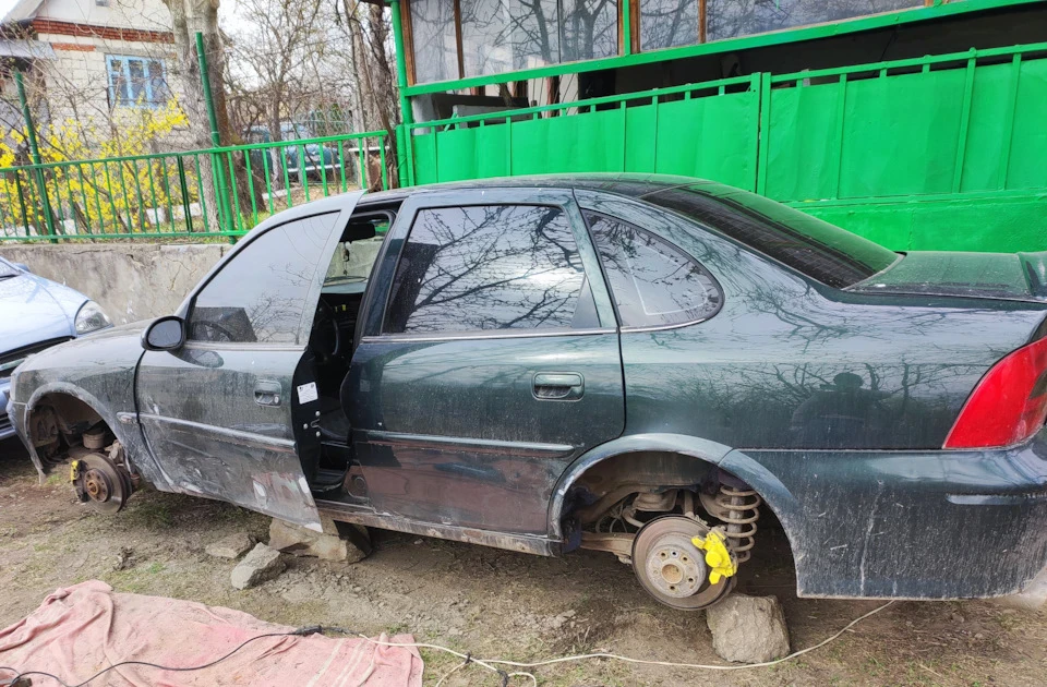 Лікуємо старість