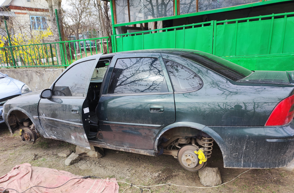 Лікуємо старість 1
