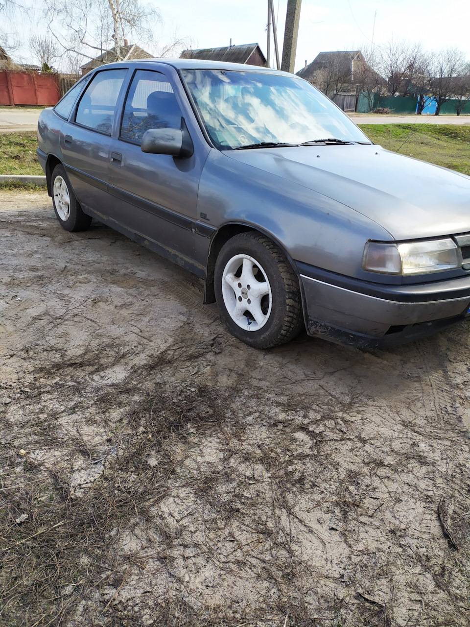 Вірка продана. 2
