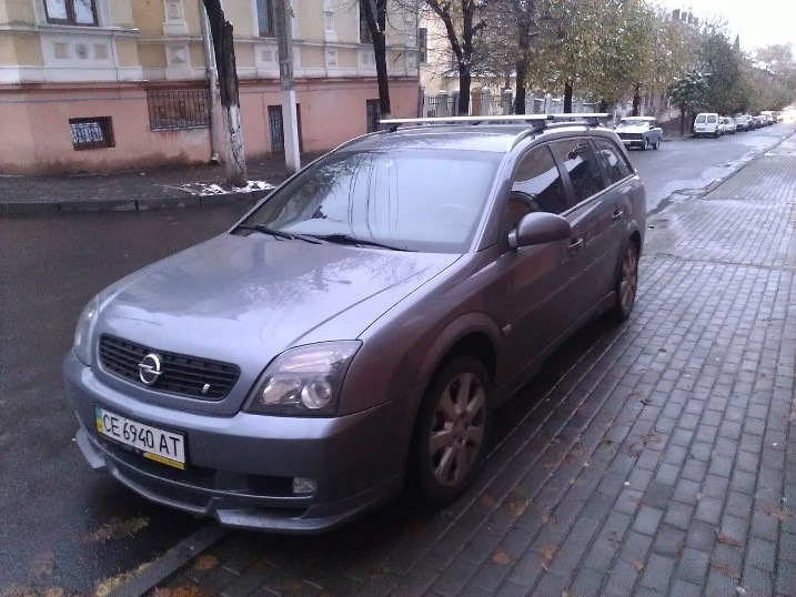 530 л об'єму багажника мало, ще хочу! 2