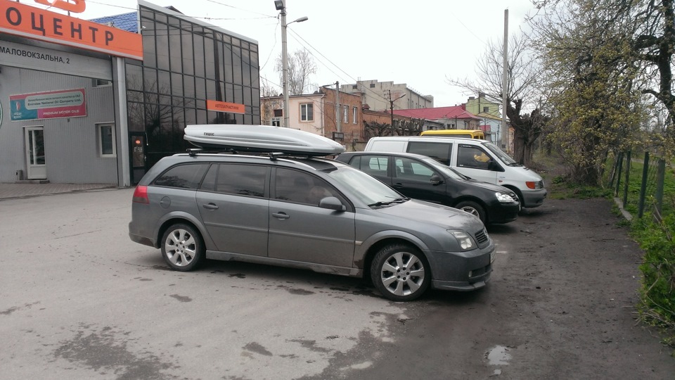 Найспортивніший вантажний бокс! 1