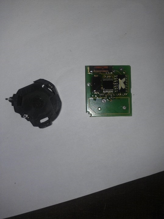 Wrong Transponder Key? Неїє, все працює! 2