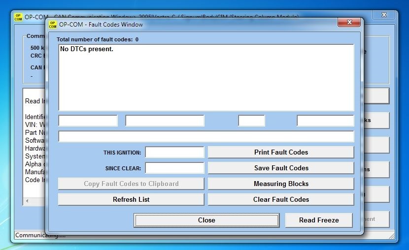Wrong Transponder Key? Неїє, все працює! 4