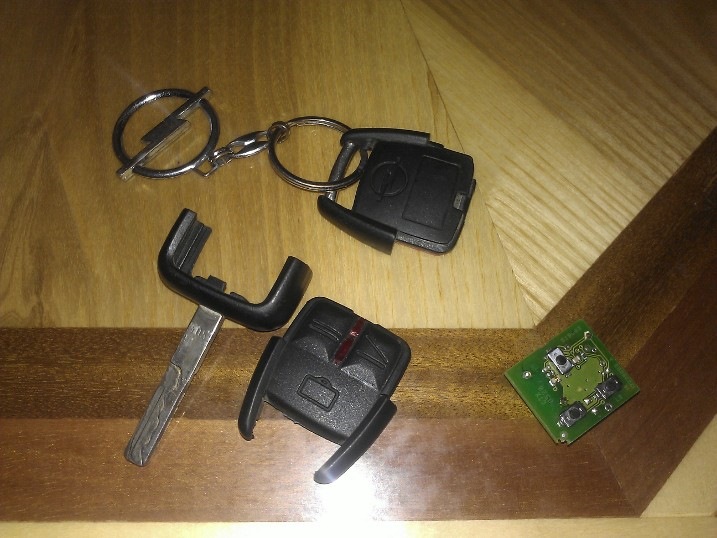 Wrong Transponder Key? Неїє, все працює! 1